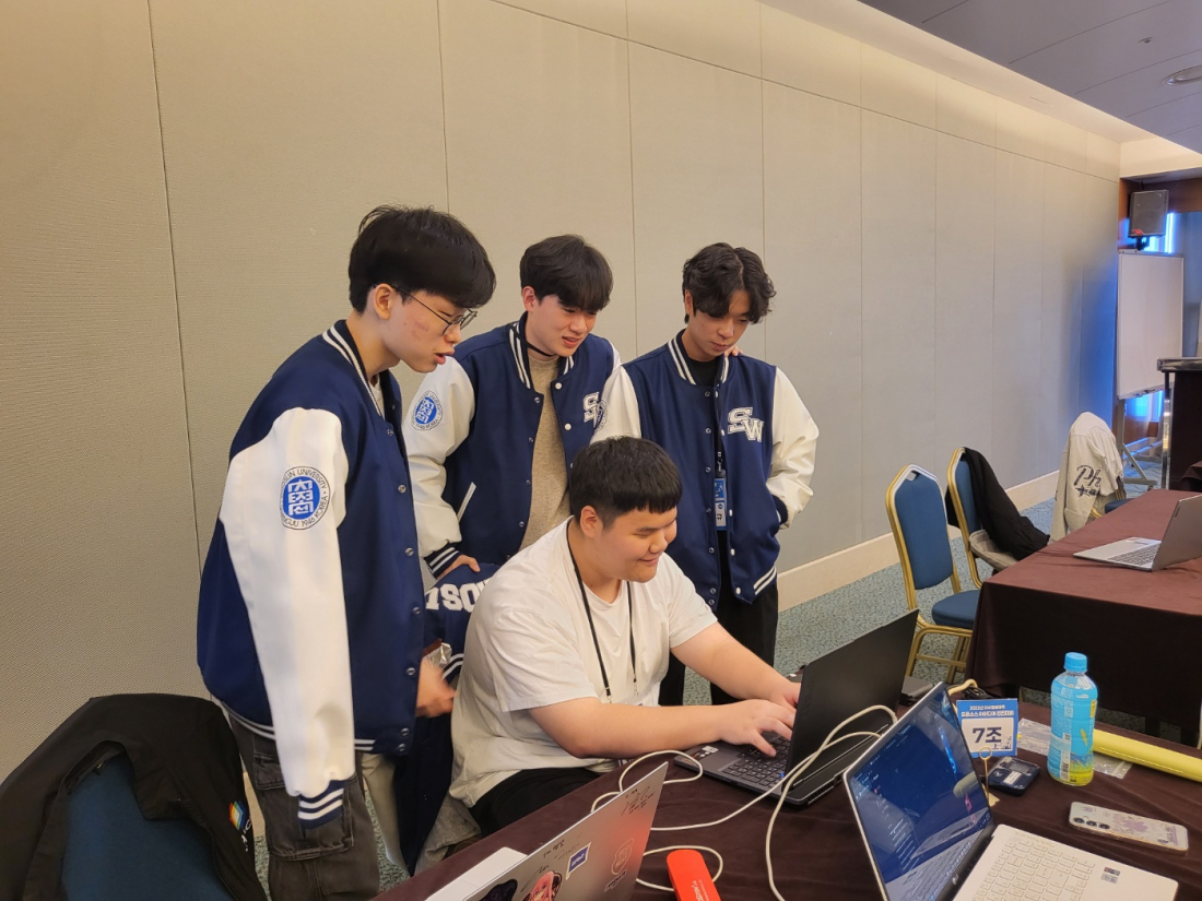 조선대학교 SW멤버십, 1박 2일 오픈소스 아이디어 해커톤 진행