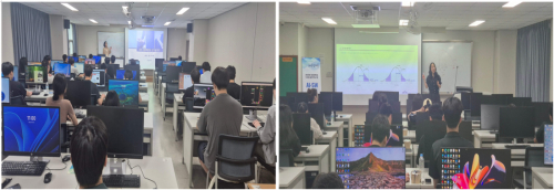 조선대학교 SW중심대학사업단, 무안고등학교 재학생 대상 "제3차 AI/SW 교실" 성공적 개최
