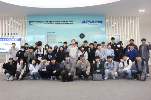 조선대학교 SW중심대학사업단, 한국알프스 2명 취업